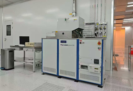 ICPCVD PlasmalabSystem 100 电感耦合等离子体化学气相沉积