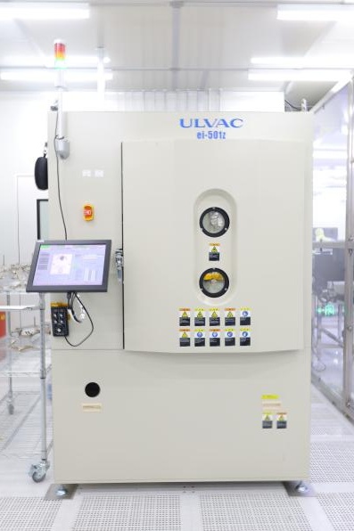 电子束蒸发 E-beam（ULVAC）