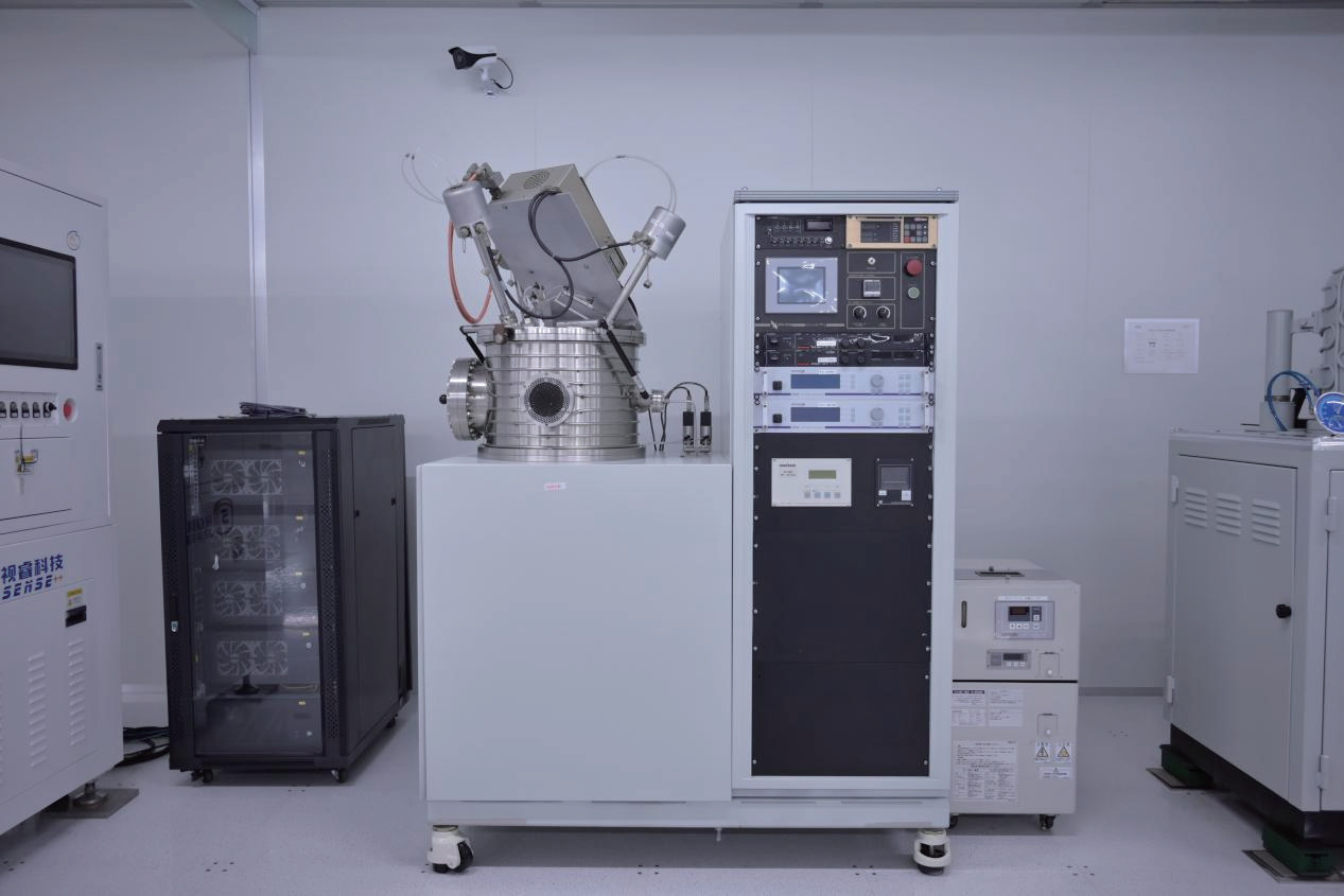 磁控溅射 Sputter（DISCOVERY18）