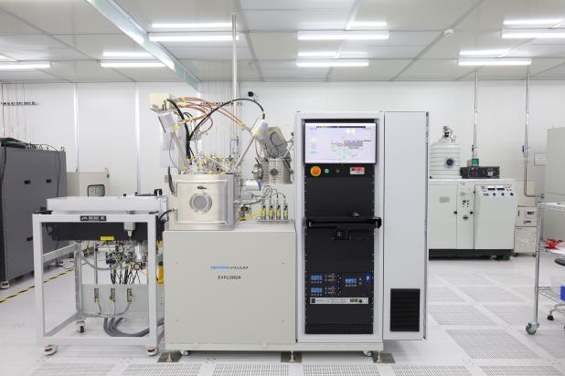 磁控溅射 Sputter（EXPLORER）
