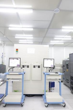 八英寸磁控溅射 Sputter
